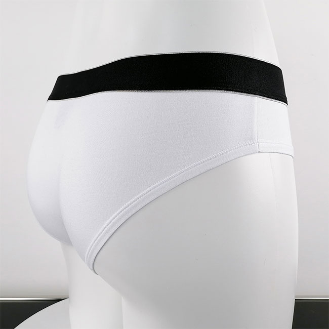 Hot Selling Customize Private Logo Multi Color Daily Women Panties Briefs