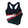 Hot Selling Customize Logo Grey Melange Wireless Ladies Bra Sets Lingerie