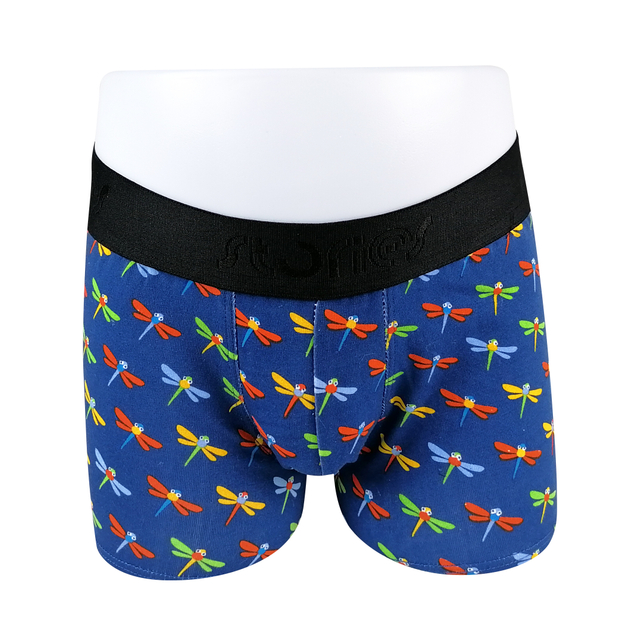 organic cotton all over print baby boys boxers undis underpants boxers