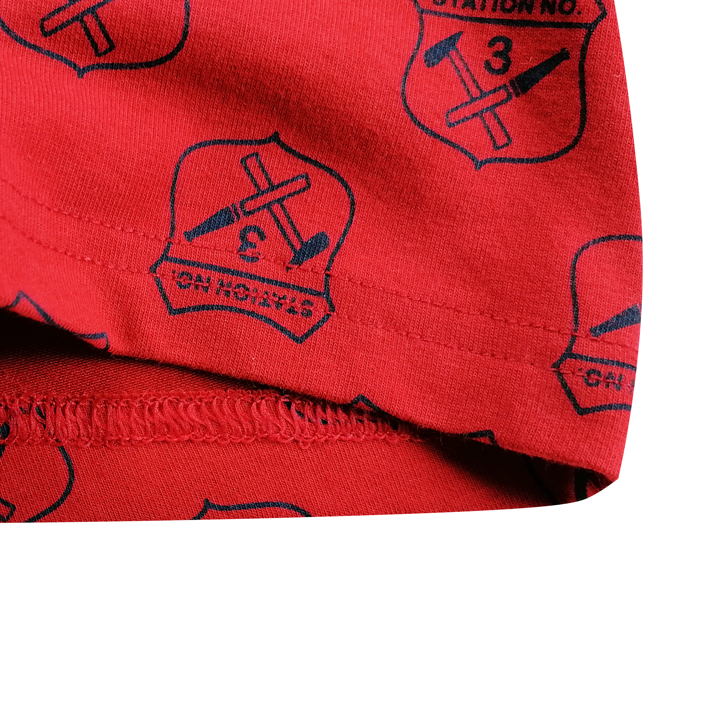 customize all over print comfort cotton spandex teen boys boxers shorts kids underwear