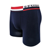 CK2008 plain color cotton spandex fabric long length men underwear boxers