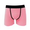 CK 2004 OEM ODM customize print cotton elastane men boxers briefs with factory price