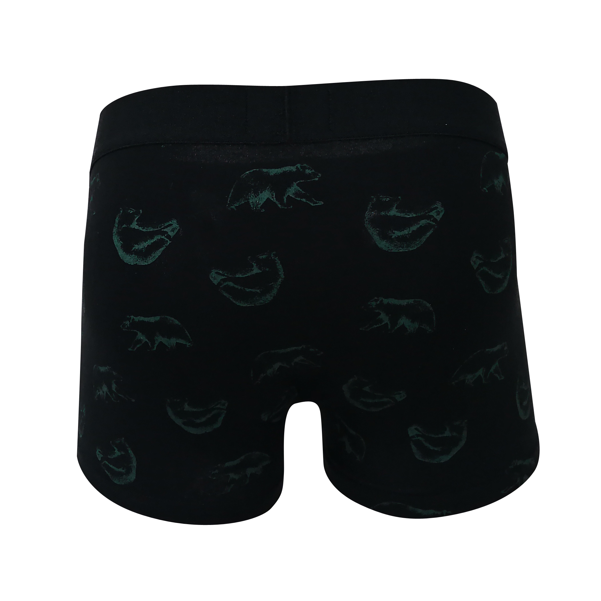 CK2002 Cotton Elastane Customize All over Print Men Boxers Shorts Underwear