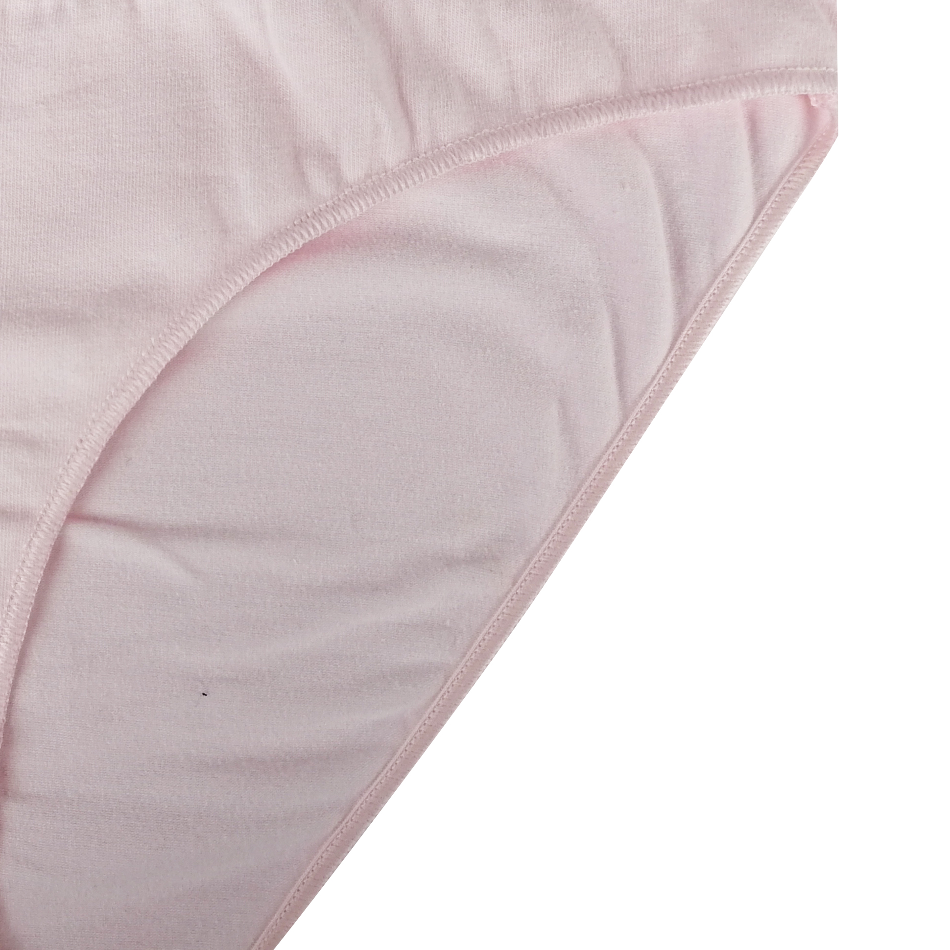OEM ODM sexy ladies bikini plain color customize logo soft cotton spandex 