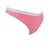 sexy women G-string breathable cotton spandex fabric ladies underwear