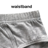 boys underwear customize cartoon print cotton elastane OEM kids briefs