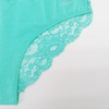 Multi Color Sexy Lace Design Cotton Elastane Women Underwear