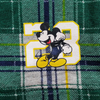 customize private logo all over print knitt cotton spandex kids underwear