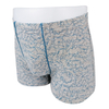 customize all over print breathable cotton spandex boys boxers underwear
