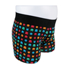 OEM ODM customized all over cartoon print baby kids underwear boxers