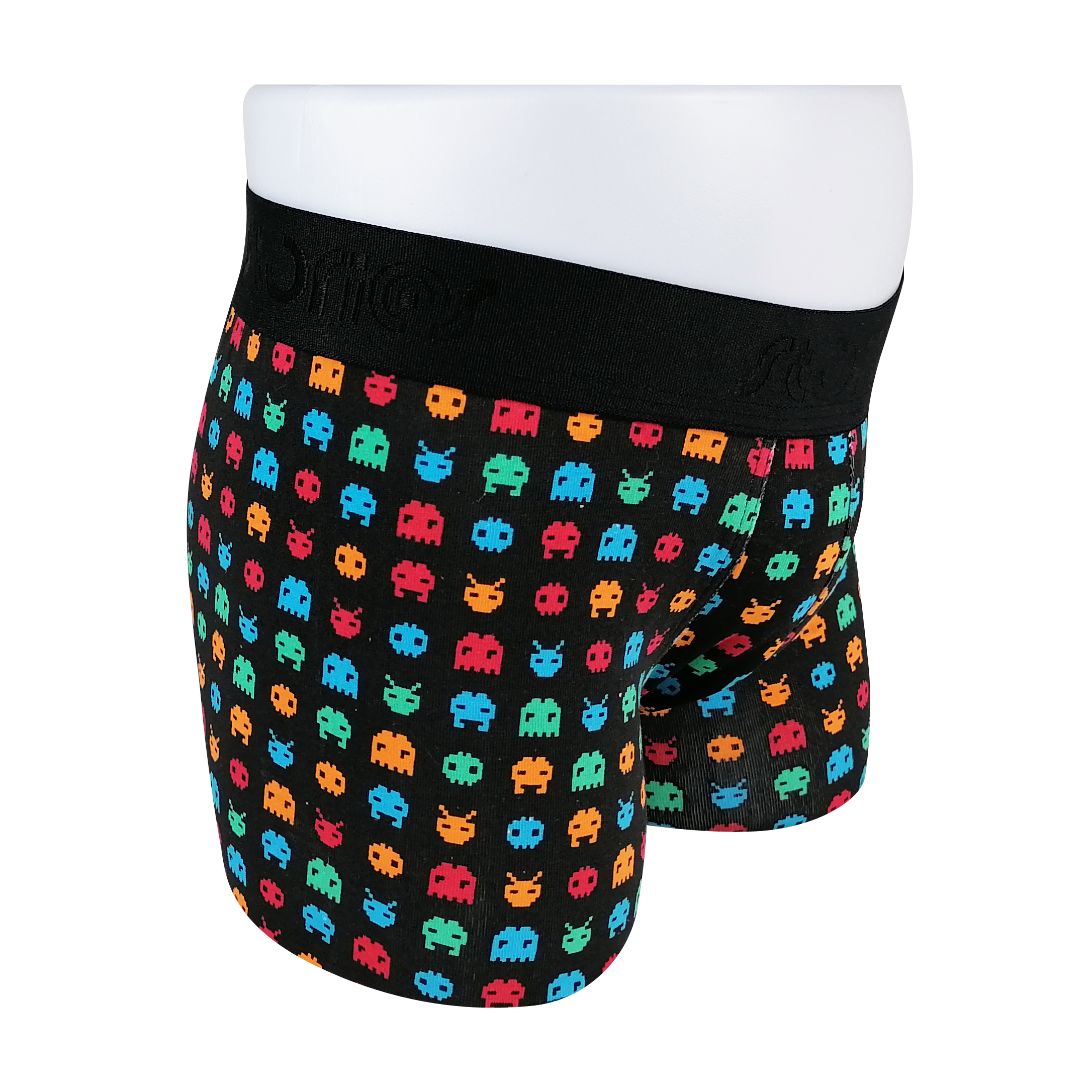 OEM ODM customized all over cartoon print baby kids underwear boxers