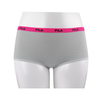 plain color customize logo women boyshorts high quality cotton underwear