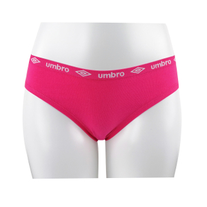 sports lingerie cotton spandex plain color jacquard logo women panties