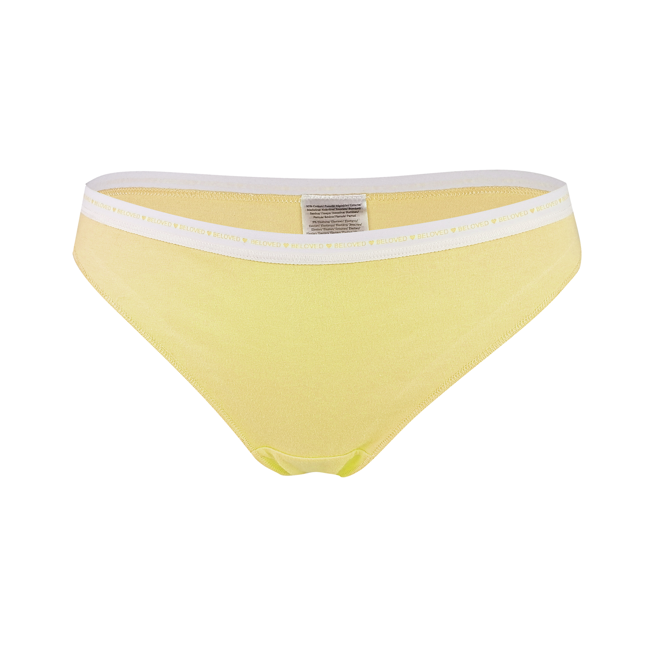 multi color sexy lingerie cotton spandex plain color good stitching girls briefs panties