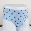 boys' cartoon print cotton underwear with cute print more sizes customize kids briefs