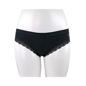 sexy lace leg breathable women bikini customize siliver small print lingerie