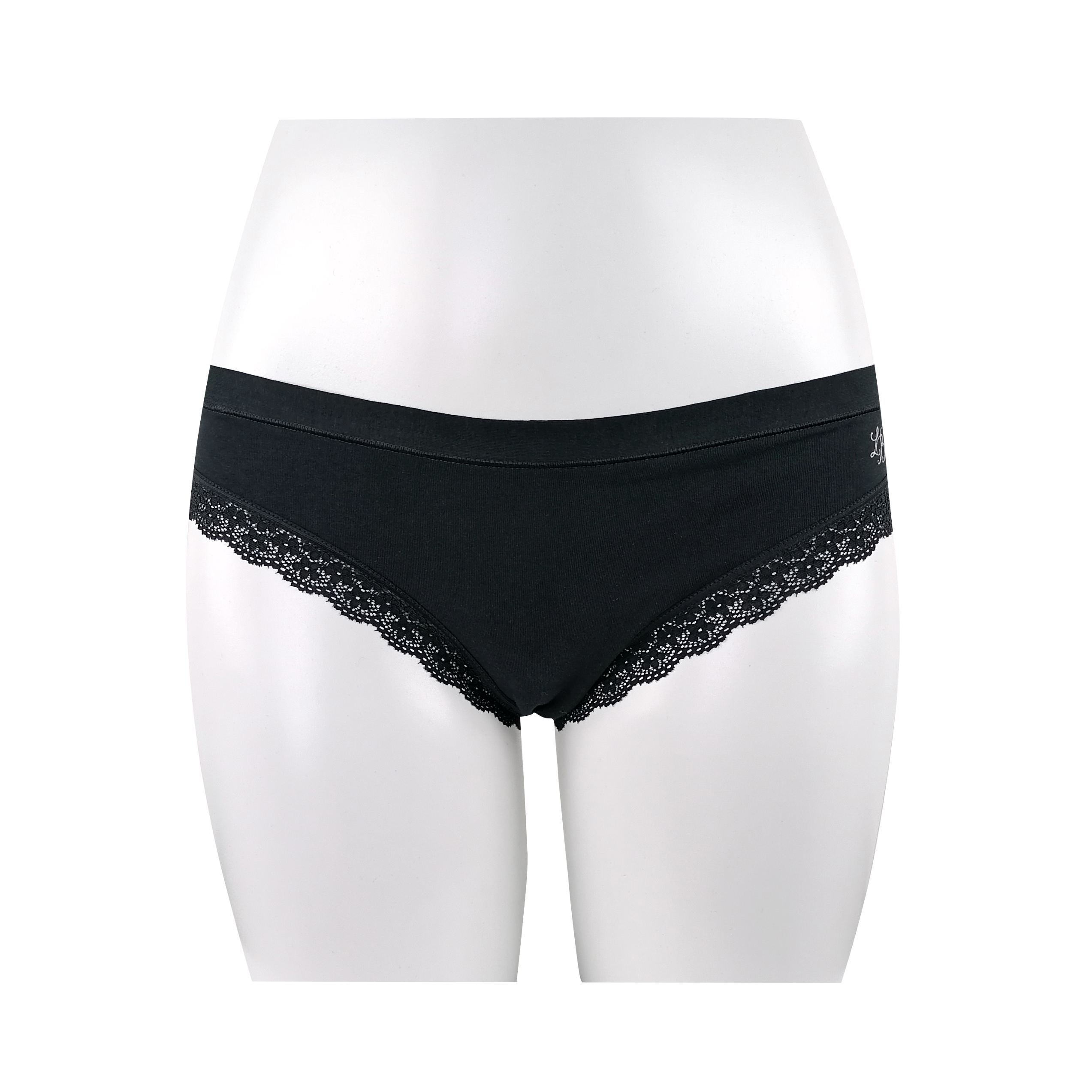 sexy lace leg breathable women bikini customize siliver small print lingerie