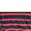 yarn dye strip print soft cotton boys briefs customize private logo undis