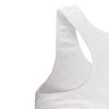 plain color jacquard logo wireless yoga ladies sportsbra lingerie