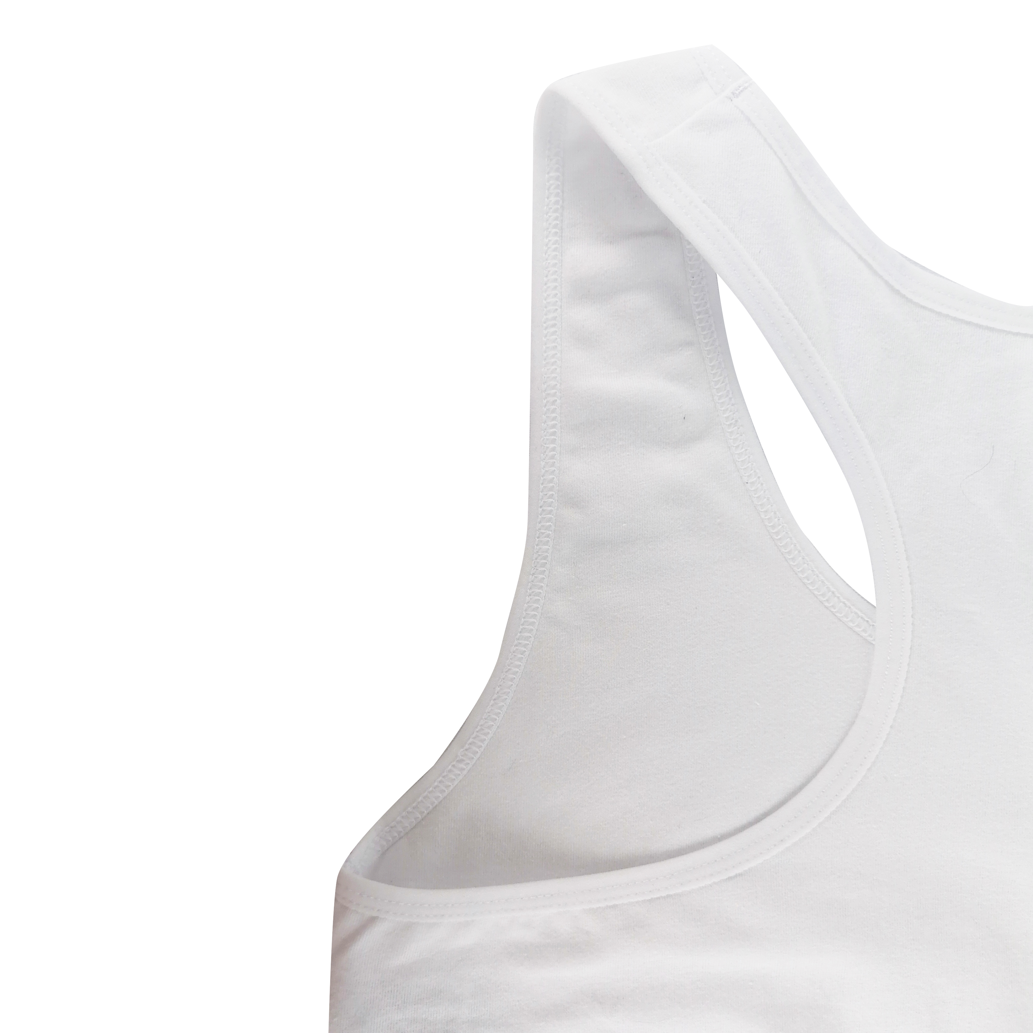 plain color jacquard logo wireless yoga ladies sportsbra lingerie