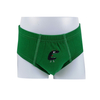 customize cartoon print on underwear OEM ODM kids briefs