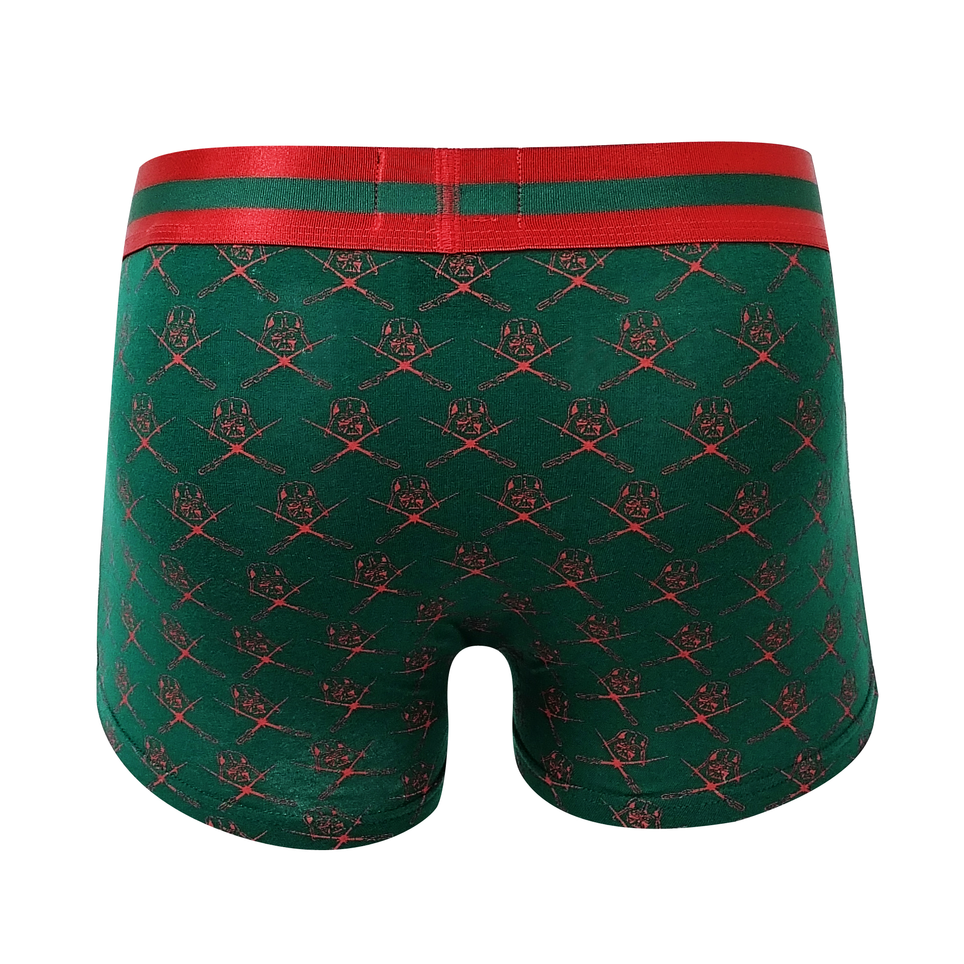 CK2006 OEM all over print cotton spandex short men boxers underwear