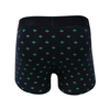 CK 2005 customize Christmas style all over print men boxers briefs cotton fabric