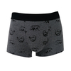 CK2002 Cotton Elastane Customize All over Print Men Boxers Shorts Underwear