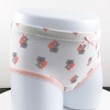 lovely girls underwear briefs customize all over print pure cotton faric breathable 