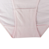 OEM ODM sexy ladies bikini plain color customize logo soft cotton spandex 