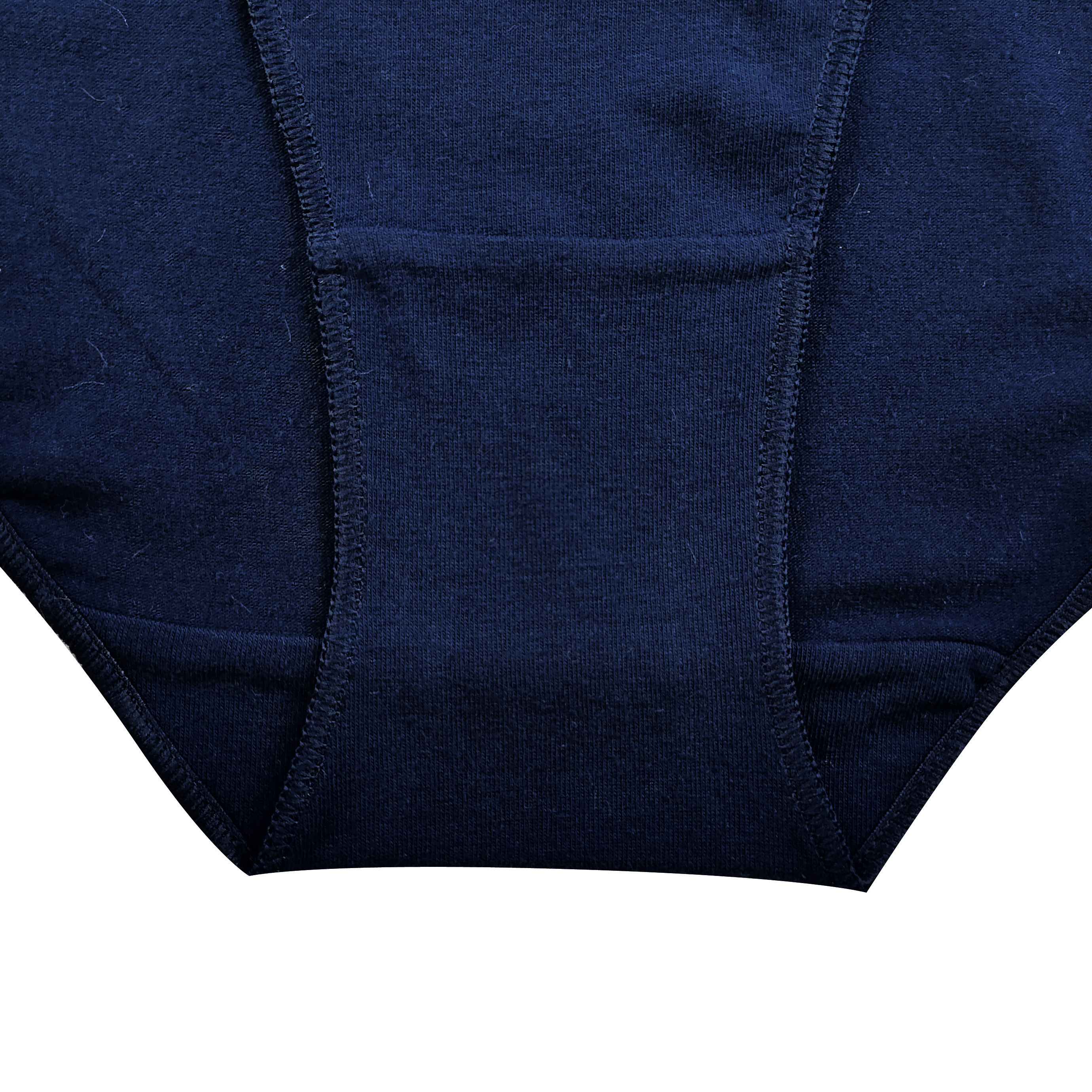 Lady bikini plain color cutomize logo cotton spandex women underwear