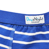 teen boys boxers underwear customize strip print cotton elastane 