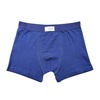 OEM ODM customize print woven lable cotton spandex boys boxers underwear