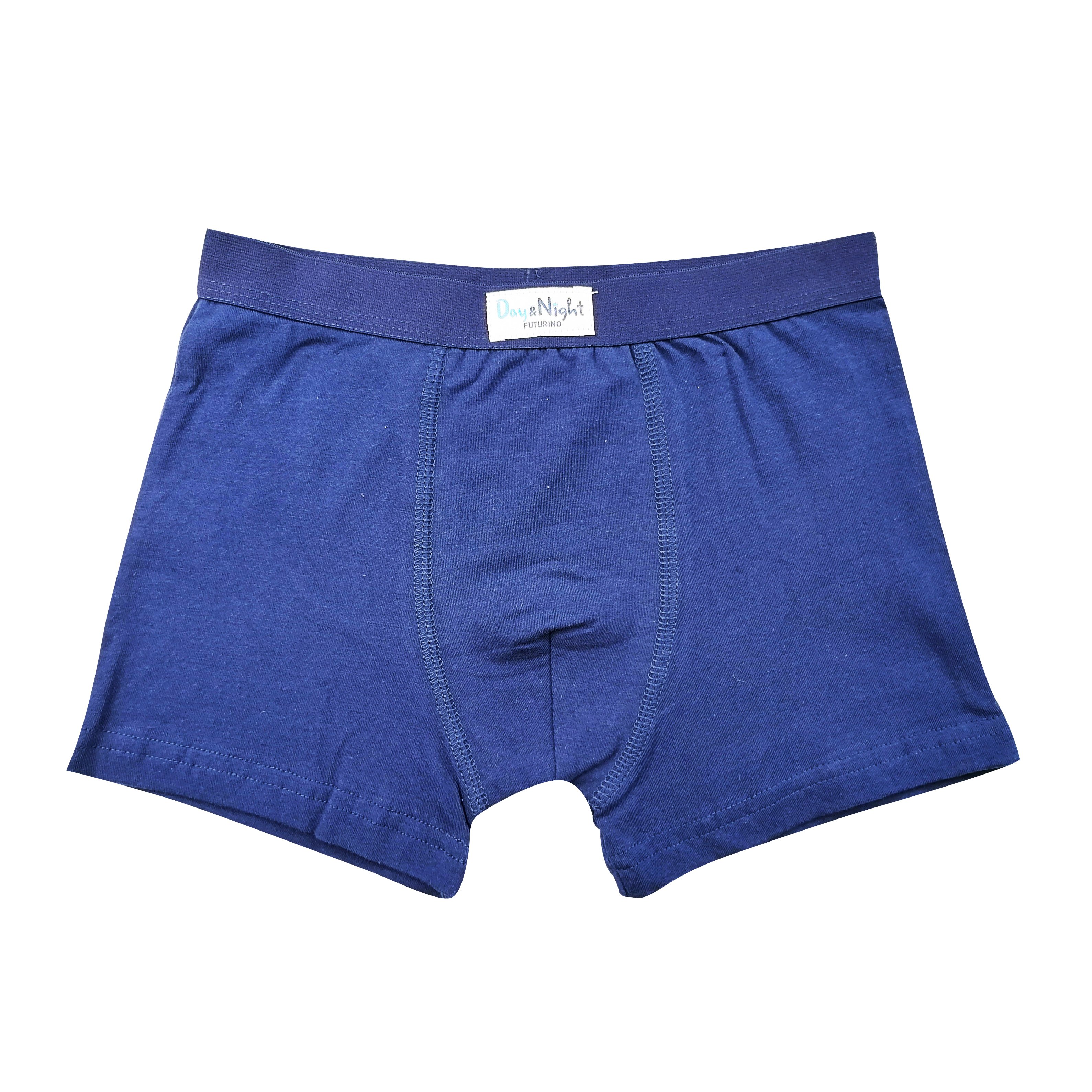 OEM ODM customize print woven lable cotton spandex boys boxers underwear