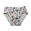 2 pack cotton spandex customize all over cartoon print soft boys briefs