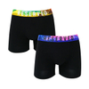 Fashionable Custom Logo Men′s Boxers