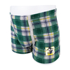 customize private logo all over print knitt cotton spandex kids underwear