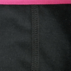 plain color customize print logo knitt cotton elastane women lingerie underwear shorts