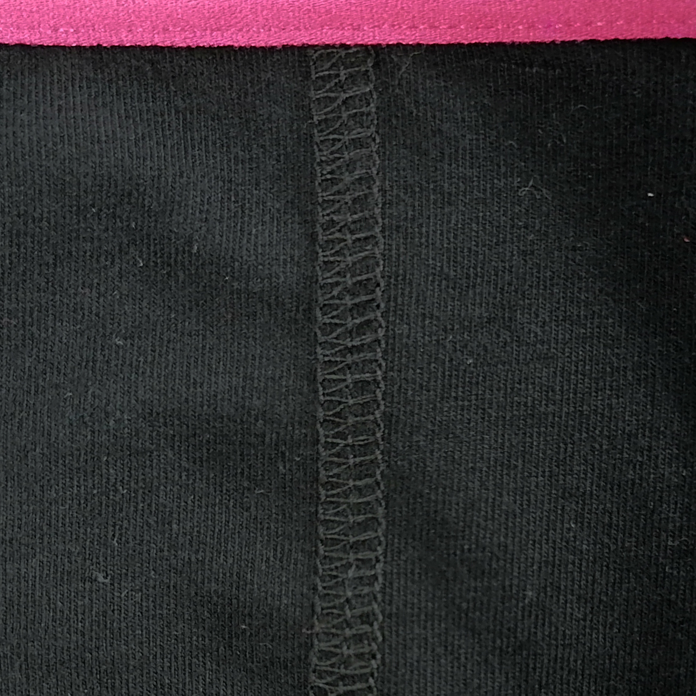 plain color customize print logo knitt cotton elastane women lingerie underwear shorts