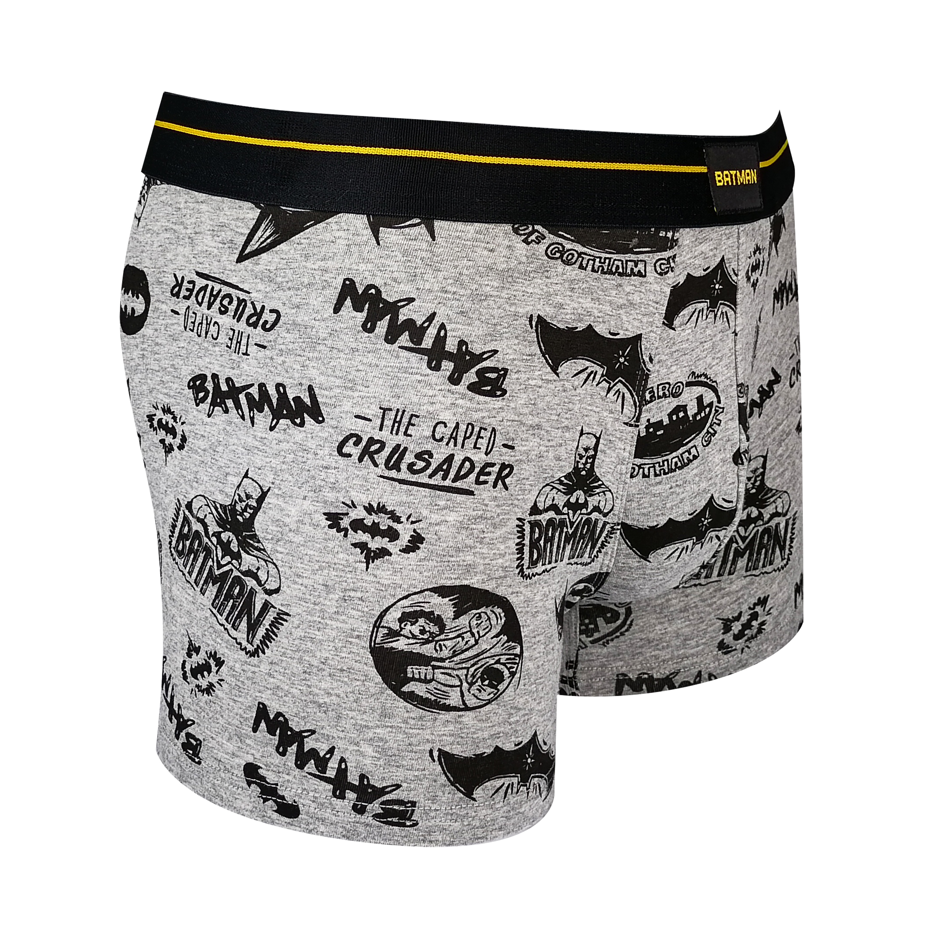 customized all over private print comfort cotton men underwear boxers shorts