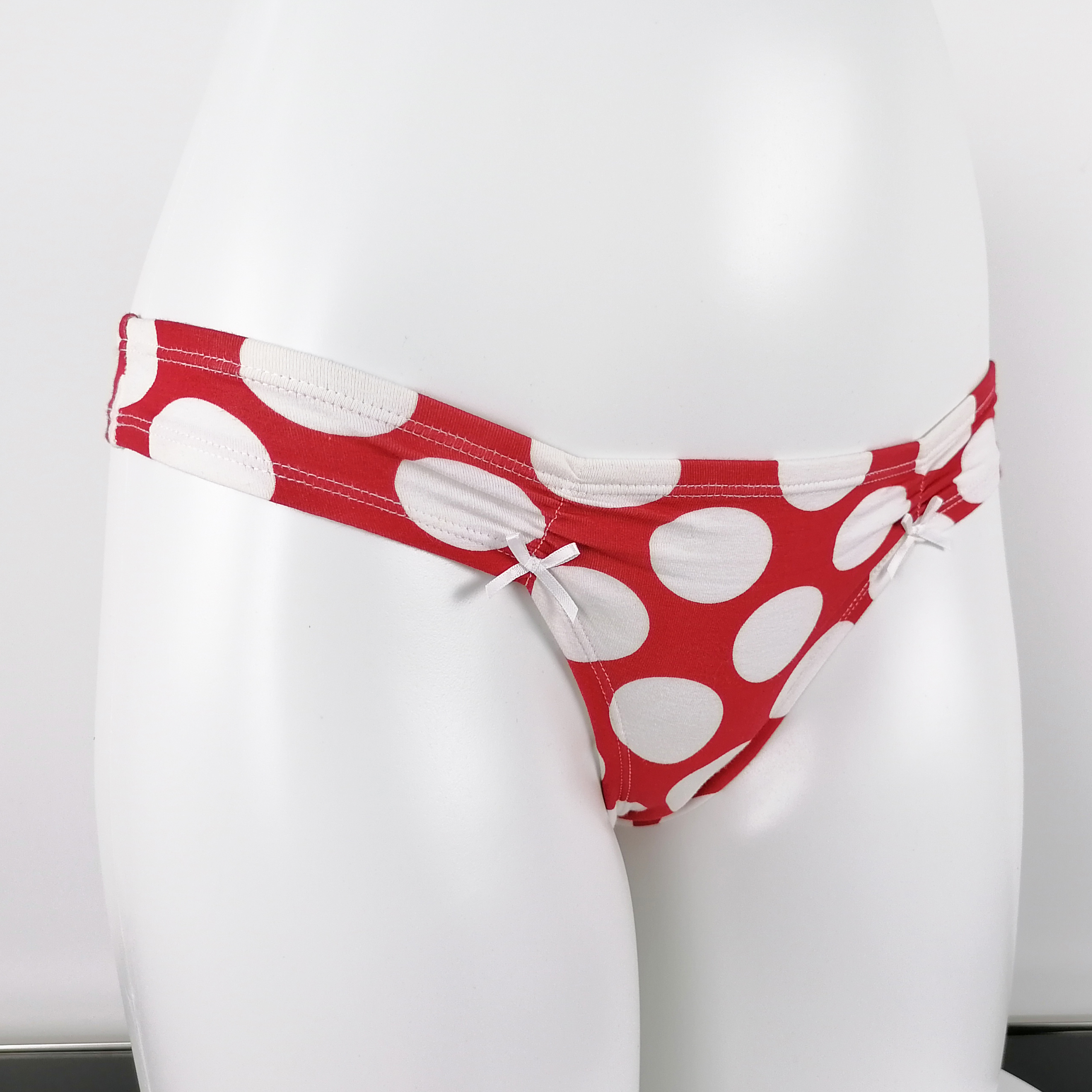 lovely women thongs customize all over print ladies lingries bikini