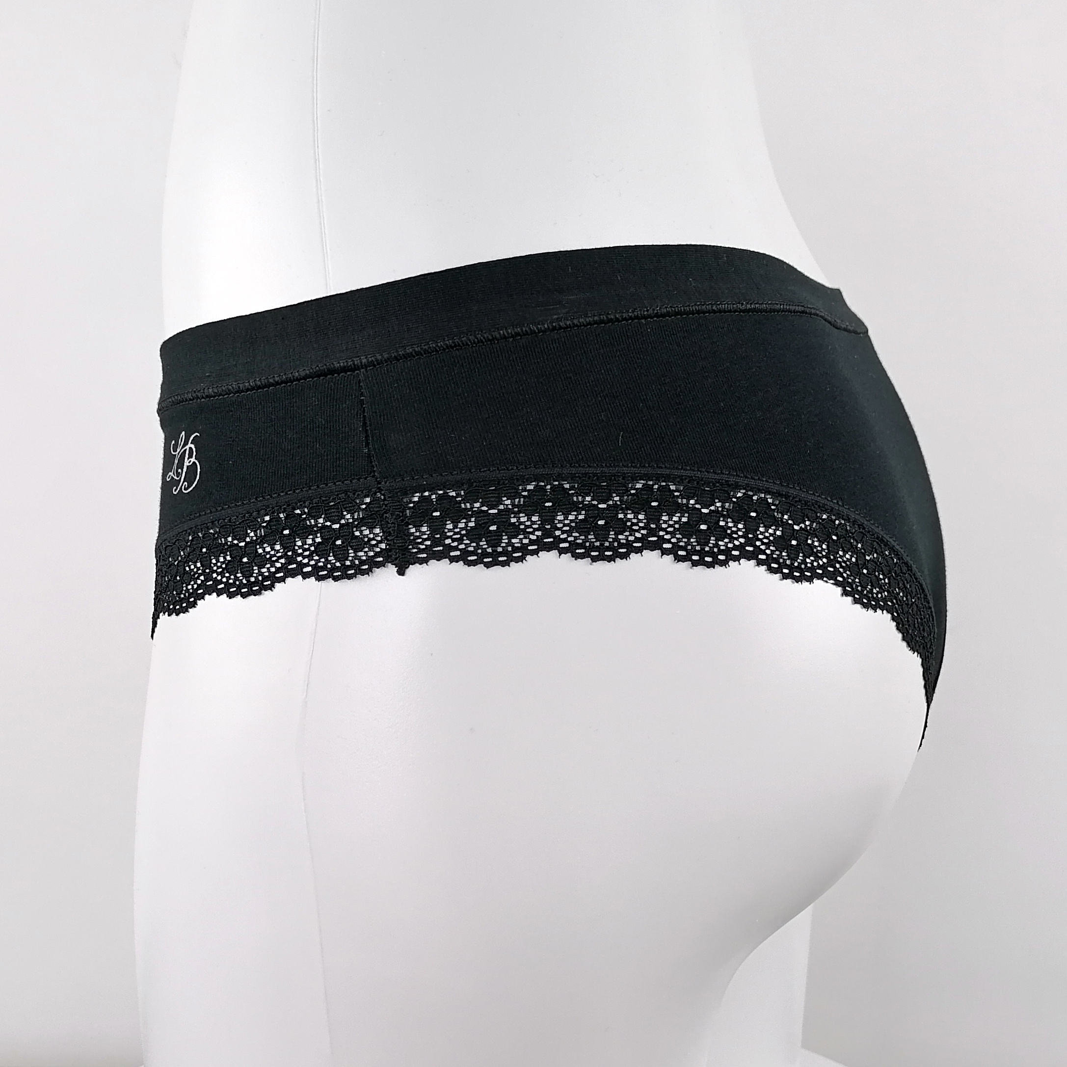 sexy lace leg breathable women bikini customize siliver small print lingerie