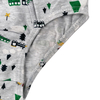customize all over print cotton spandex baby boys briefs underpants
