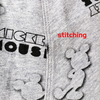 woven main label customize all over print comfort cotton men boxers
