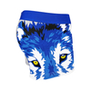 customize fashion print fashionable style men boxers shorts