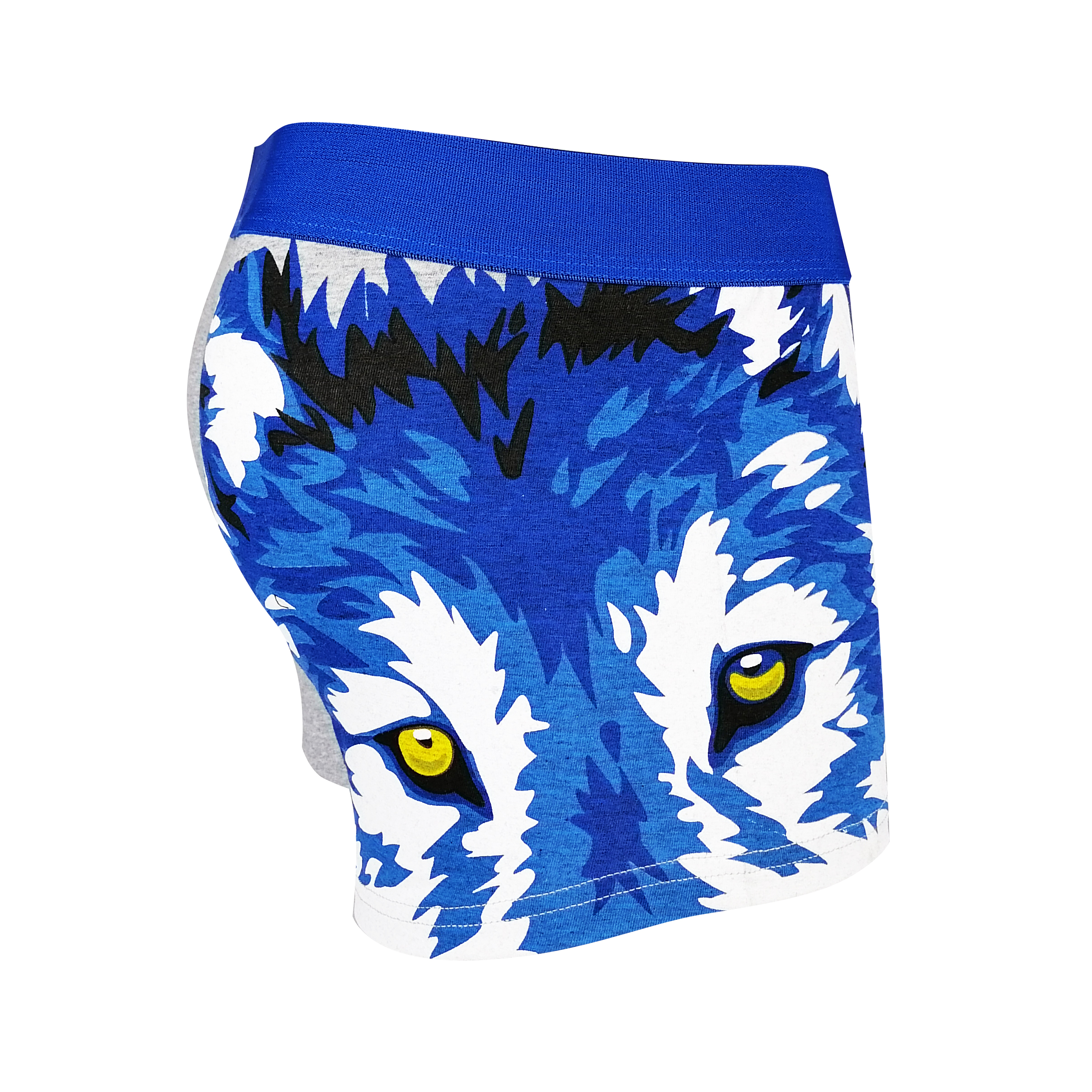 customize fashion print fashionable style men boxers shorts