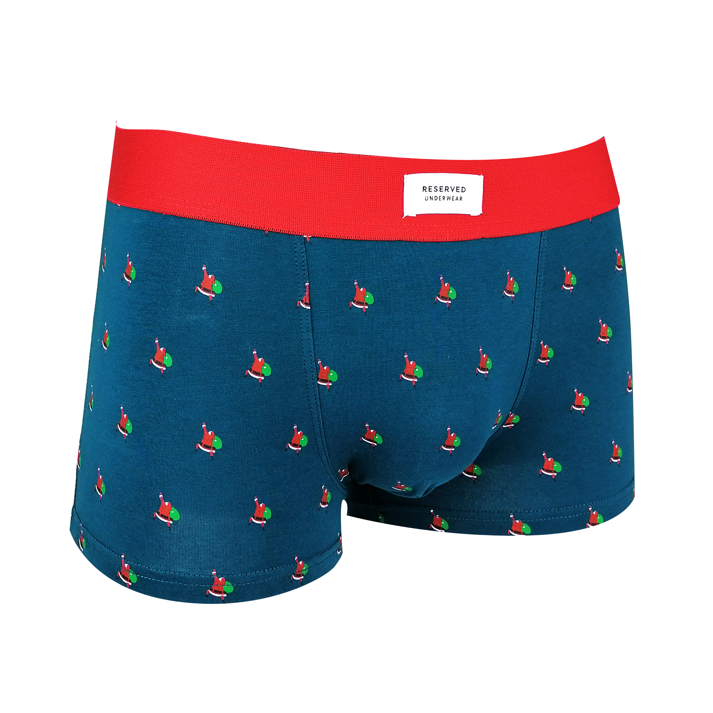 customize all over print woven label men boxers shorts briefs fashion print