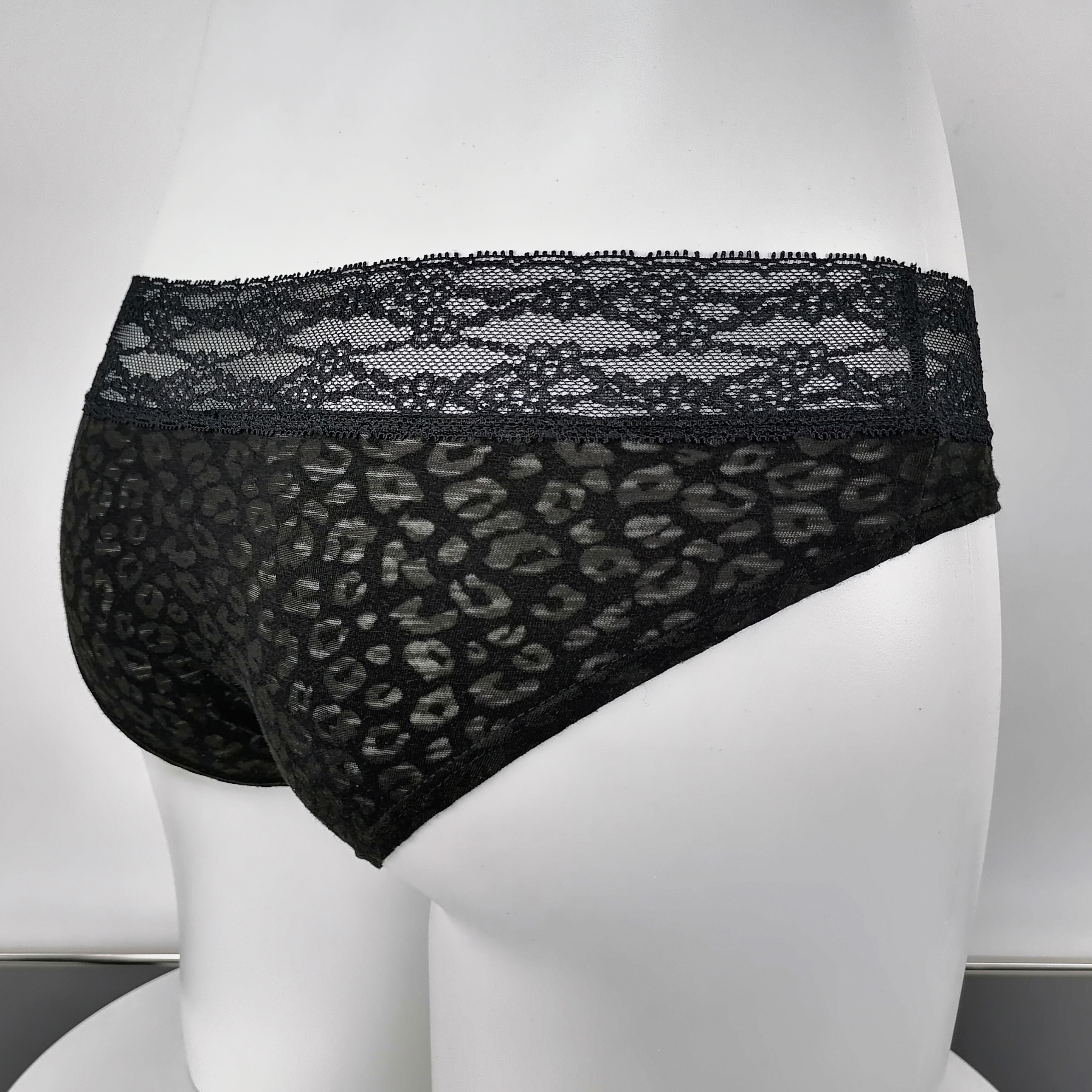 sexy lace ladies panties nylon spandex OEM ODM women lingries
