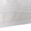 jacquard logo soft cotton spandex women panties customize private logo