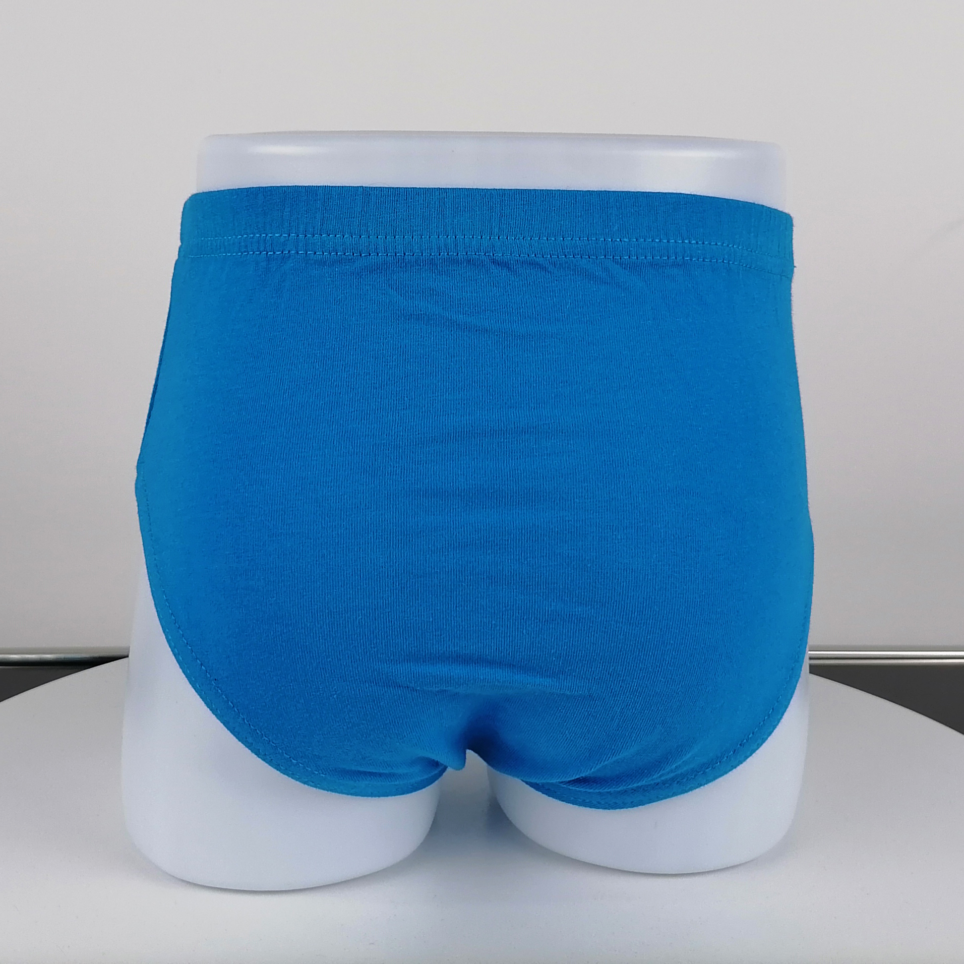 customize cartoon robert print boys briefs comfort cotton kids underwear